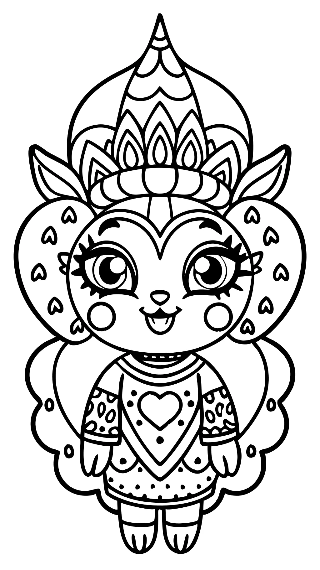 coloring pages to print free